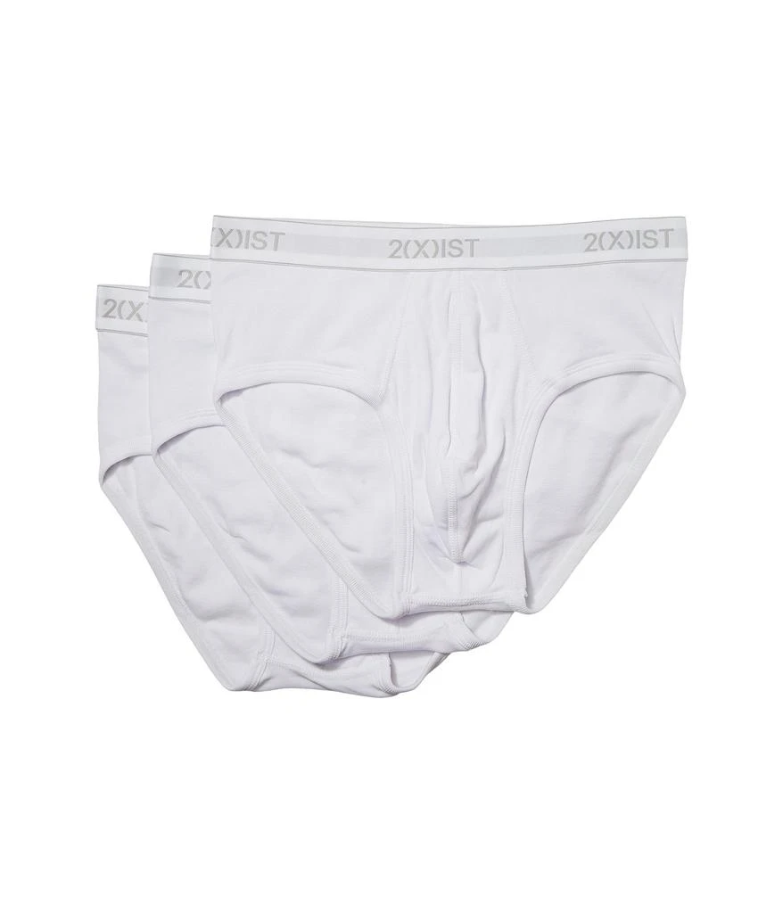 商品2(x)ist|3-Pack ESSENTIAL Contour Pouch Brief,价格¥189,第1张图片详细描述