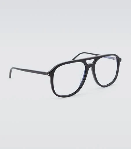 商品Yves Saint Laurent|SL 476飞行员眼镜,价格¥2761,第4张图片详细描述