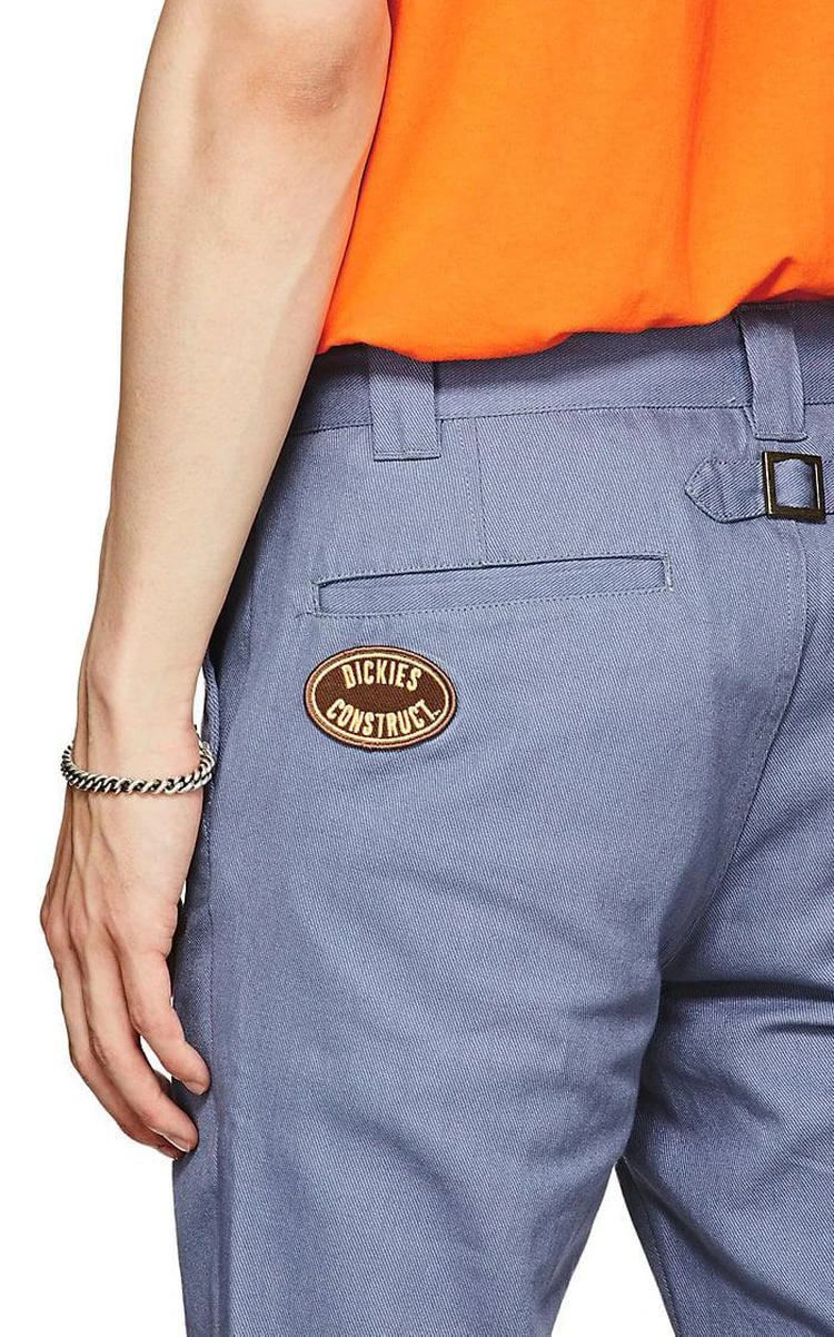 商品DICKIES CONSTRUCT|Logo Cotton Slim 工装裤,价格¥563,第5张图片详细描述