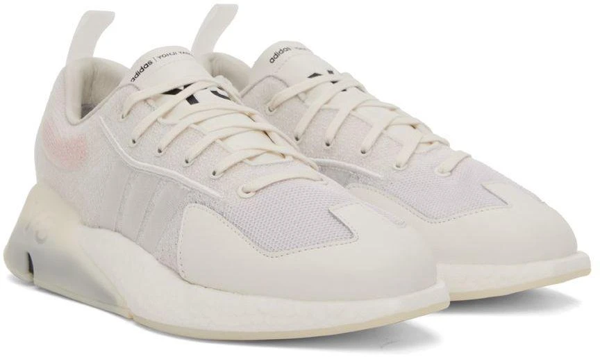 商品Y-3|White Orisan Sneakers,价格¥814,第4张图片详细描述