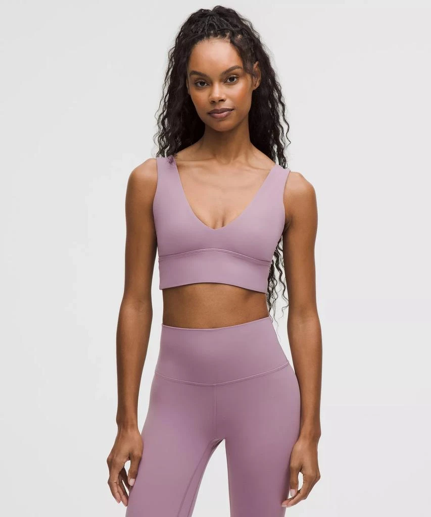 商品Lululemon|lululemon Align™ V-Neck Bra *Light Support, A/B Cup,价格¥326,第1张图片