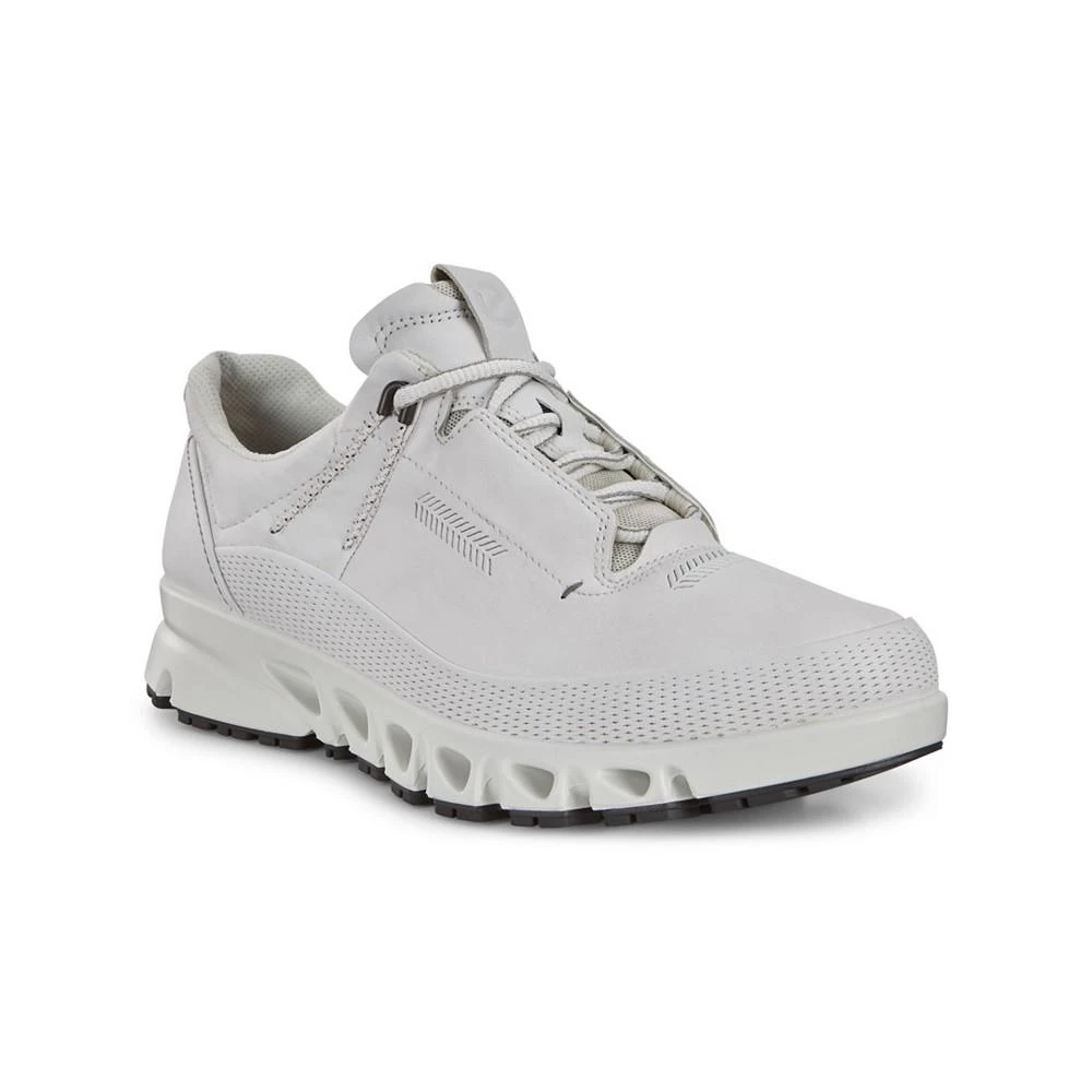 商品ECCO|Men's Multi-Vent Lace Sneaker,价格¥899,第1张图片