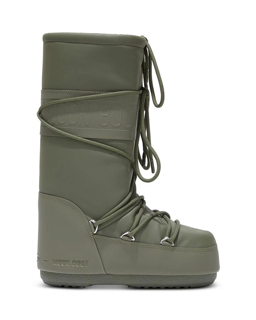 商品Moon Boot|Women's Icon Rubber Cold Weather Boots,价格¥2231,第1张图片