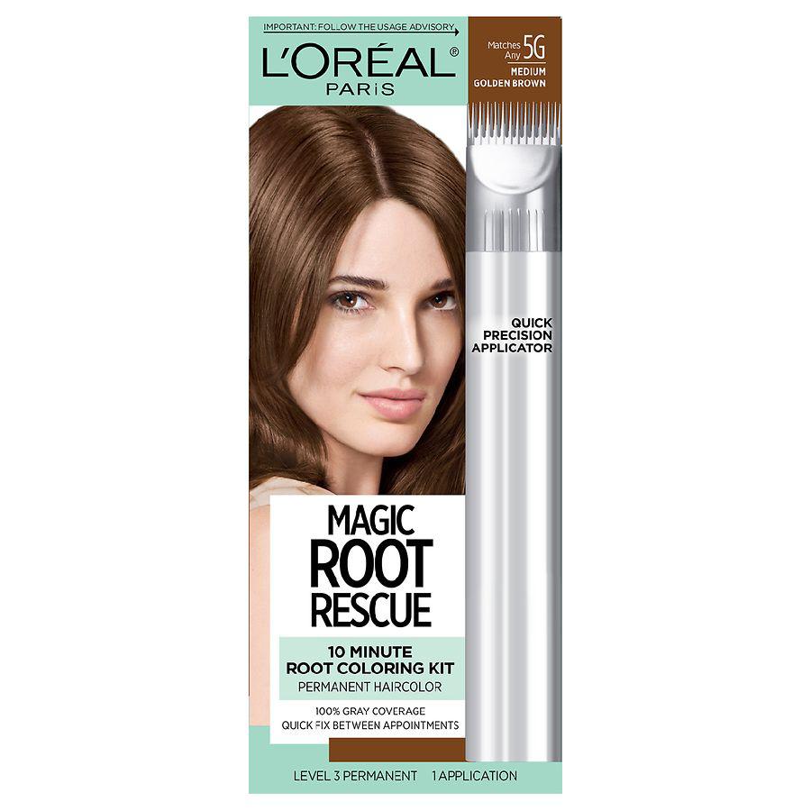 Root Rescue 10 Minute Root Coloring Kit商品第1张图片规格展示