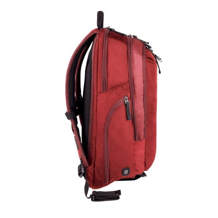 商品Swiss Army|Victorinox Almont 3.0 Vertical-Zip Laptop Backpack,价格¥749,第3张图片详细描述