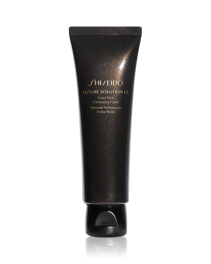 商品Shiseido|Future Solution LX Extra Rich Cleansing Foam,价格¥490,第1张图片