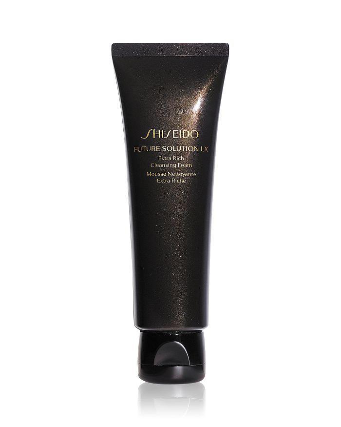 商品Shiseido|FLX Future Solution LX Extra Rich Cleansing Foam 4.7 oz.,价格¥451,第1张图片