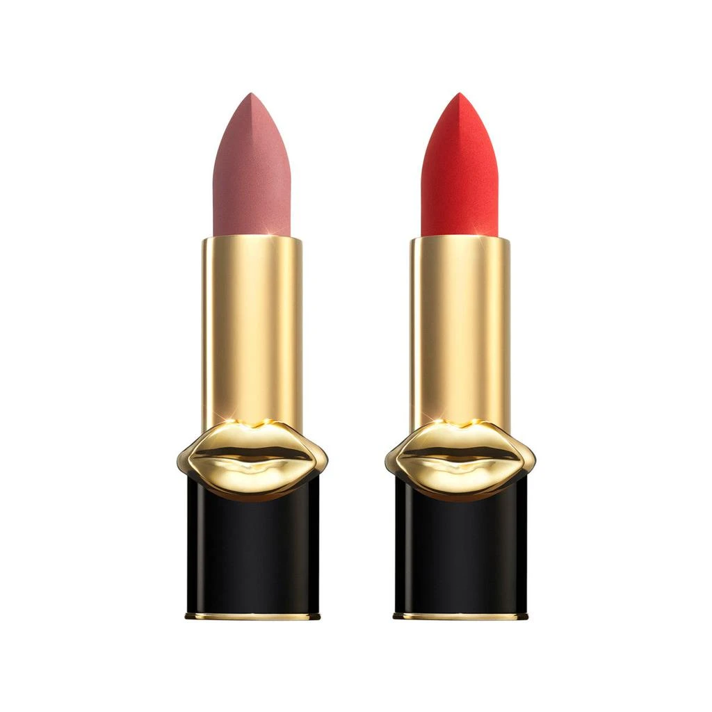 商品Pat McGrath|MatteTrance™ Lipstick Duo,价格¥476,第1张图片