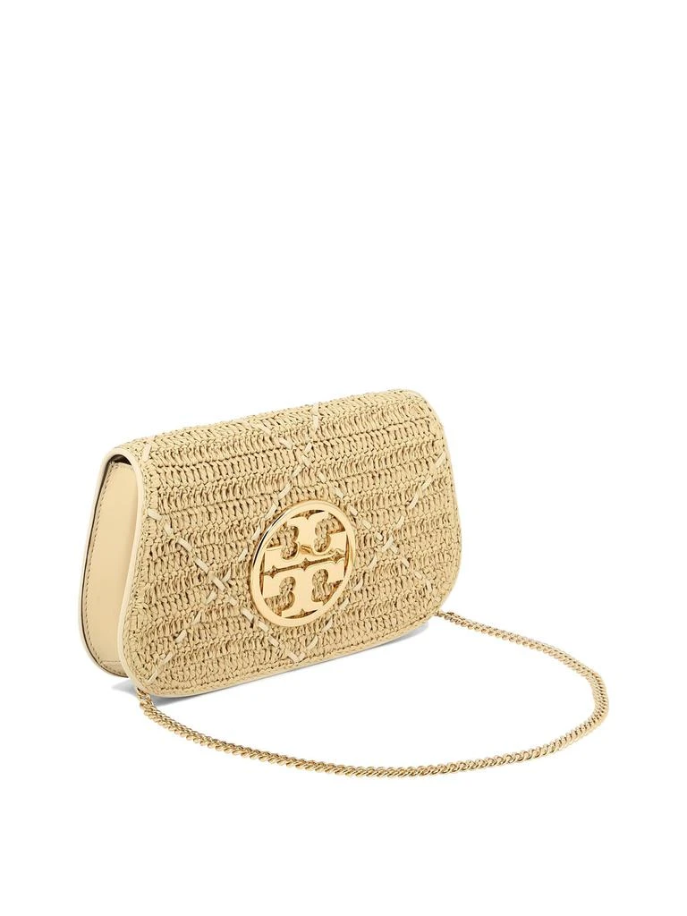 商品Tory Burch|Reva Clutches Beige,价格¥2153,第2张图片详细描述