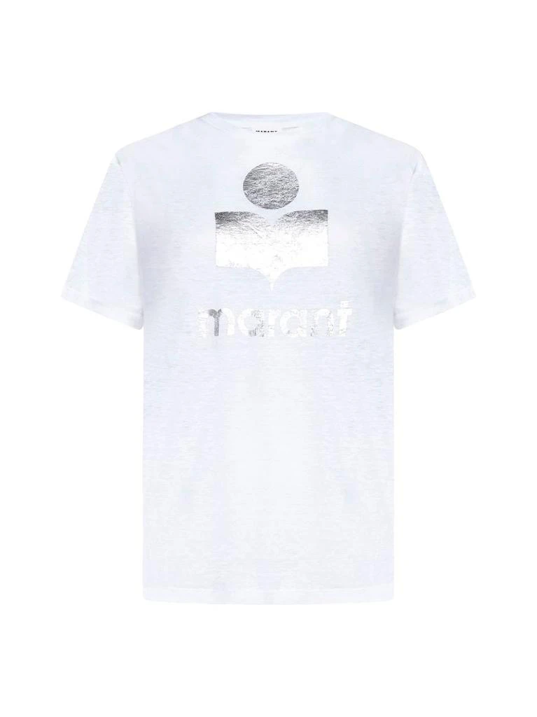 商品ISABEL MARANT ETOILÉ|MARANT ETOILE T-shirts and Polos,价格¥1238,第1张图片