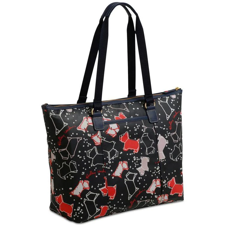 商品Radley|Speckle Dog Large Workbag Tote,价格¥926,第4张图片详细描述