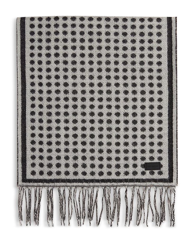 Jasony Dot Woven Scarf商品第1张图片规格展示