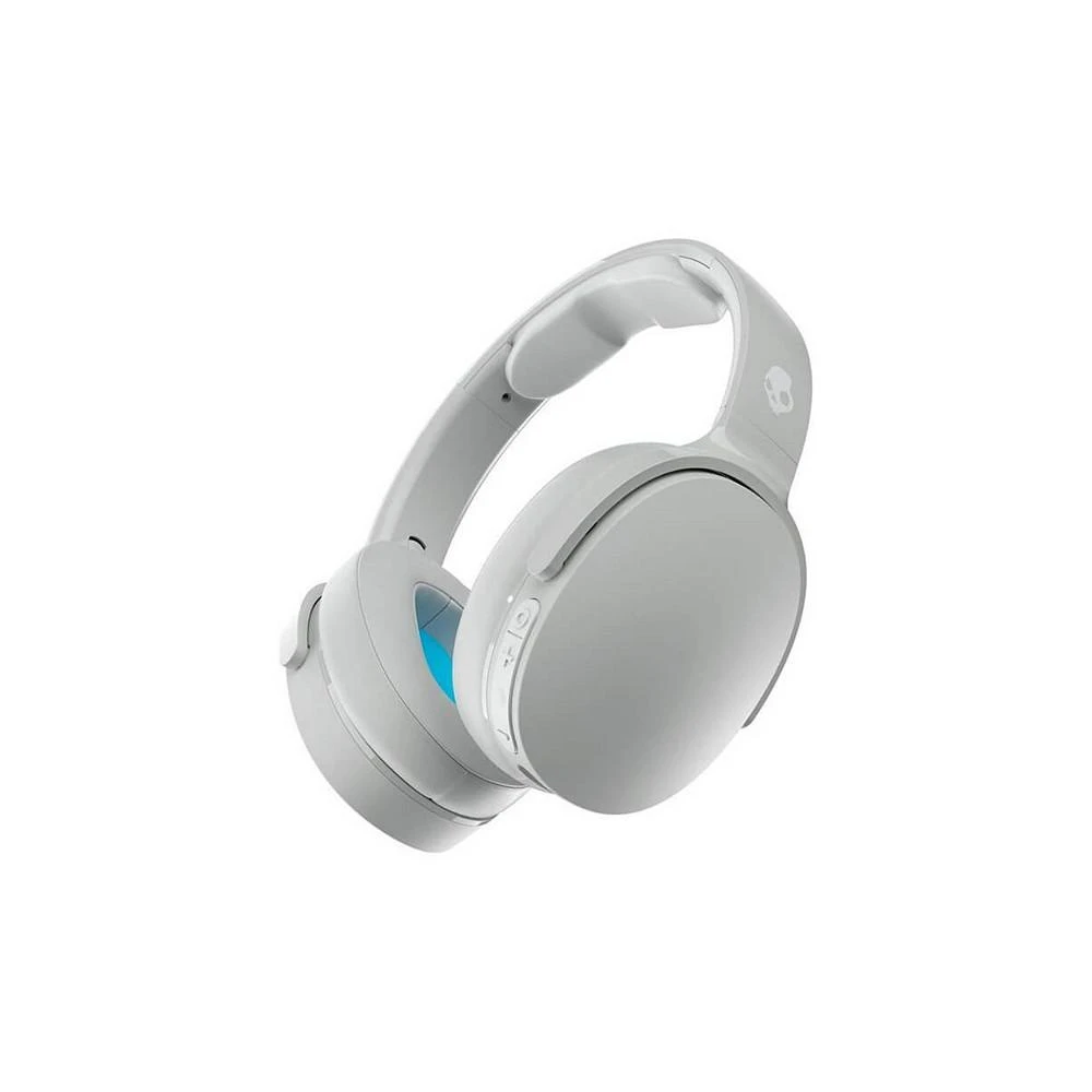商品Skull Candy|Skullcandy Hesh Evo Light Grey/Blue Wireless Over-Ear Headphones,价格¥774,第1张图片