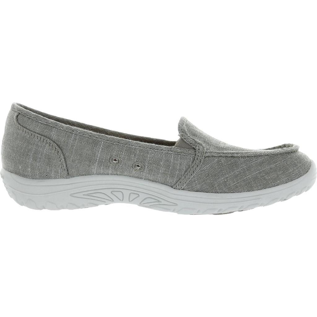 Skechers Womens Reggae Fest Manzanita Woven Slip On Walking Shoes商品第5张图片规格展示