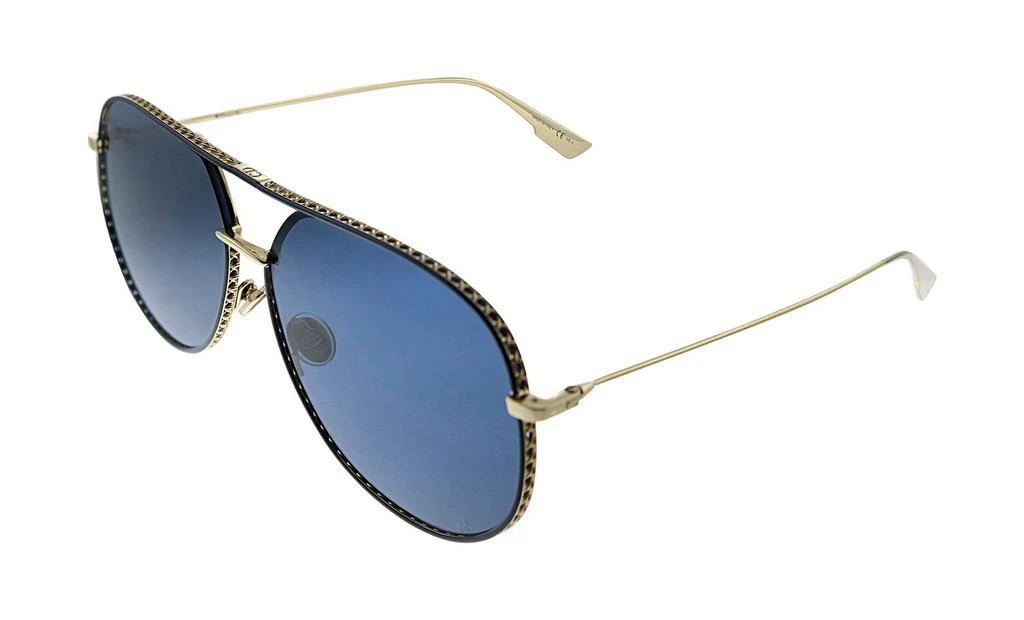 商品Dior|DiorBYDior Pilot Sunglasses,价格¥1037,第3张图片详细描述