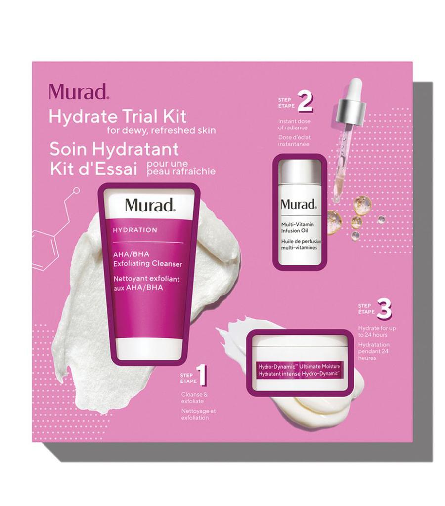 商品Murad|Hydration Trial Kit,价格¥317,第3张图片详细描述