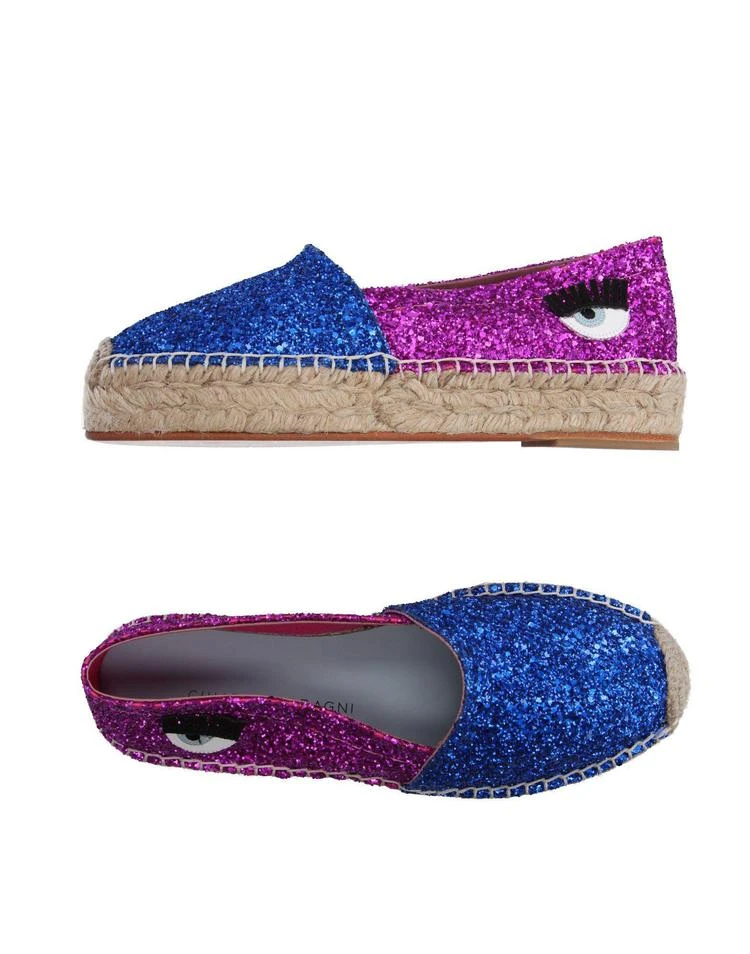 商品Chiara Ferragni|Espadrilles,价格¥475,第1张图片