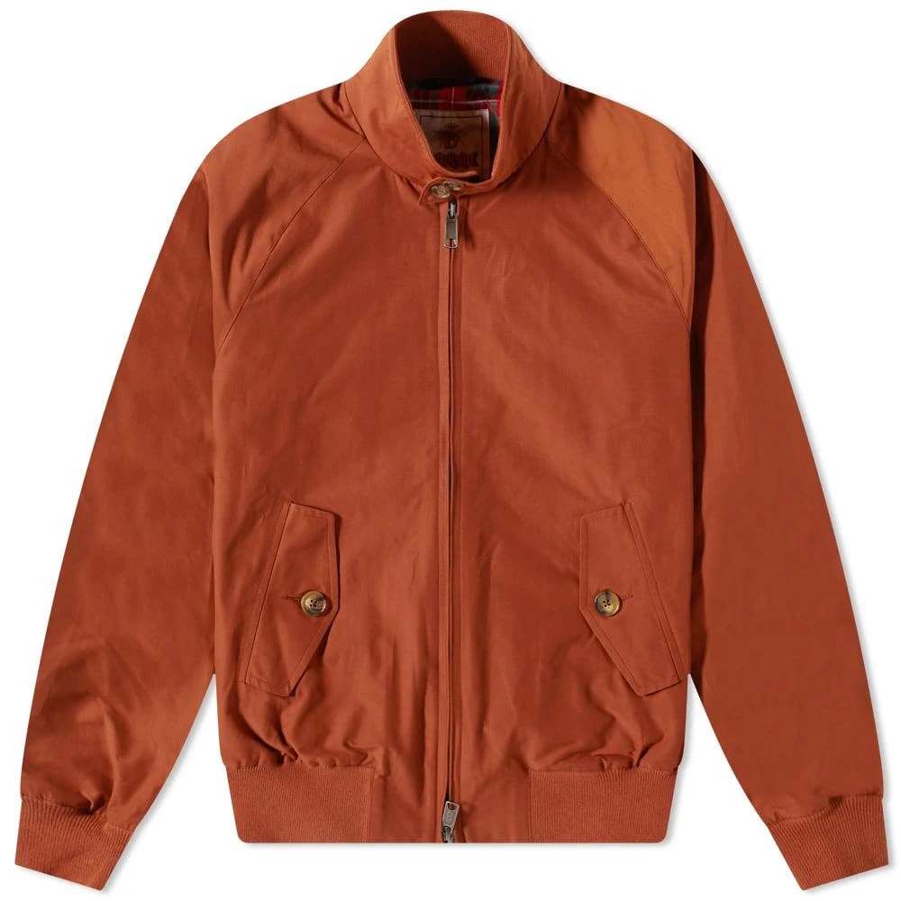 商品Baracuta|Baracuta G9 Original Harrington Jacket,价格¥1627,第1张图片