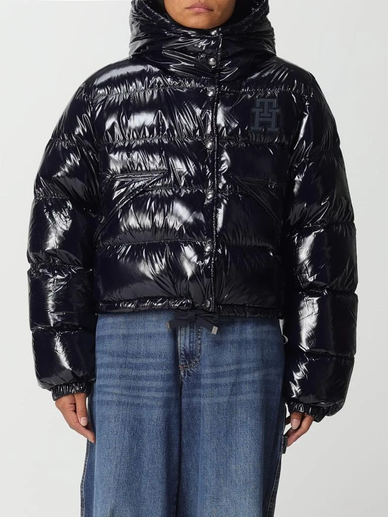 商品Tommy Hilfiger|Jacket woman Tommy Hilfiger,价格¥1680,第1张图片