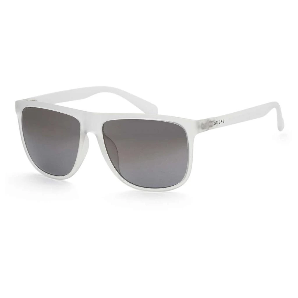 商品GUESS|Guess Men's White Sunglasses,价格¥99,第1张图片