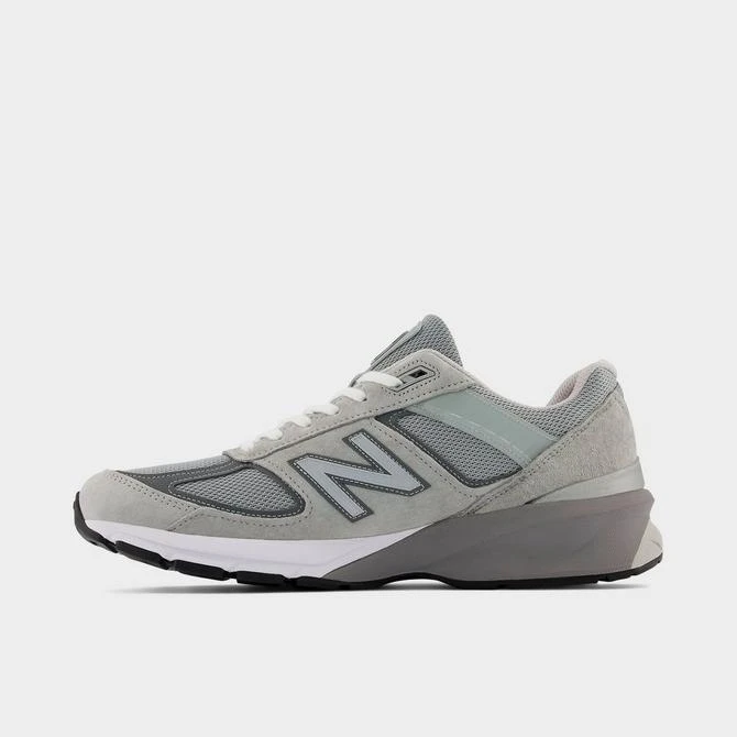 商品New Balance|Men's New Balance Made In USA 990v5 Casual Shoes,价格¥1395,第3张图片详细描述