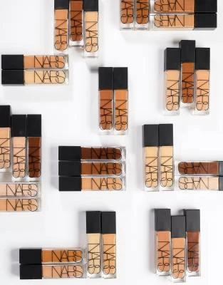 商品NARS|NARS Natural Radiant Longwear Foundation,价格¥436,第2张图片详细描述