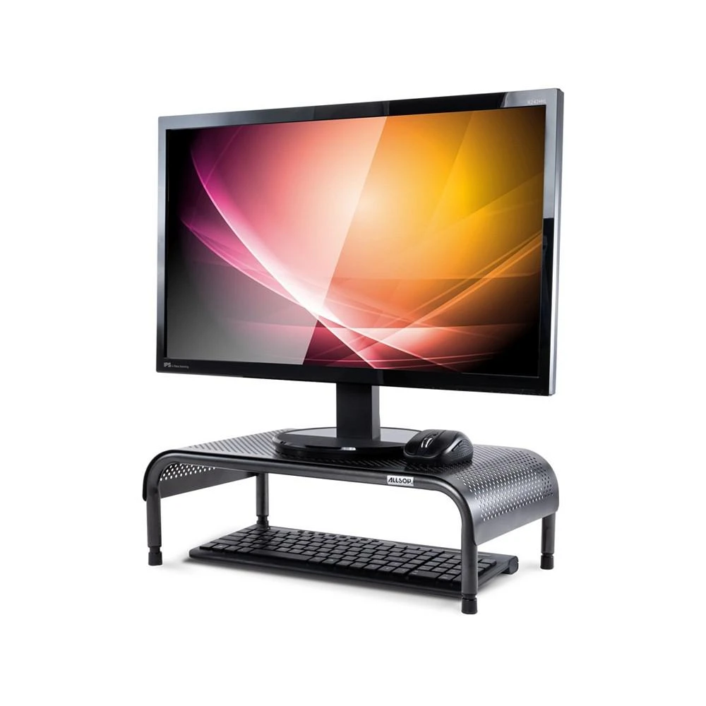 商品Allsop|Ergo 3 Adjustable Monitor Stand,价格¥389,第4张图片详细描述