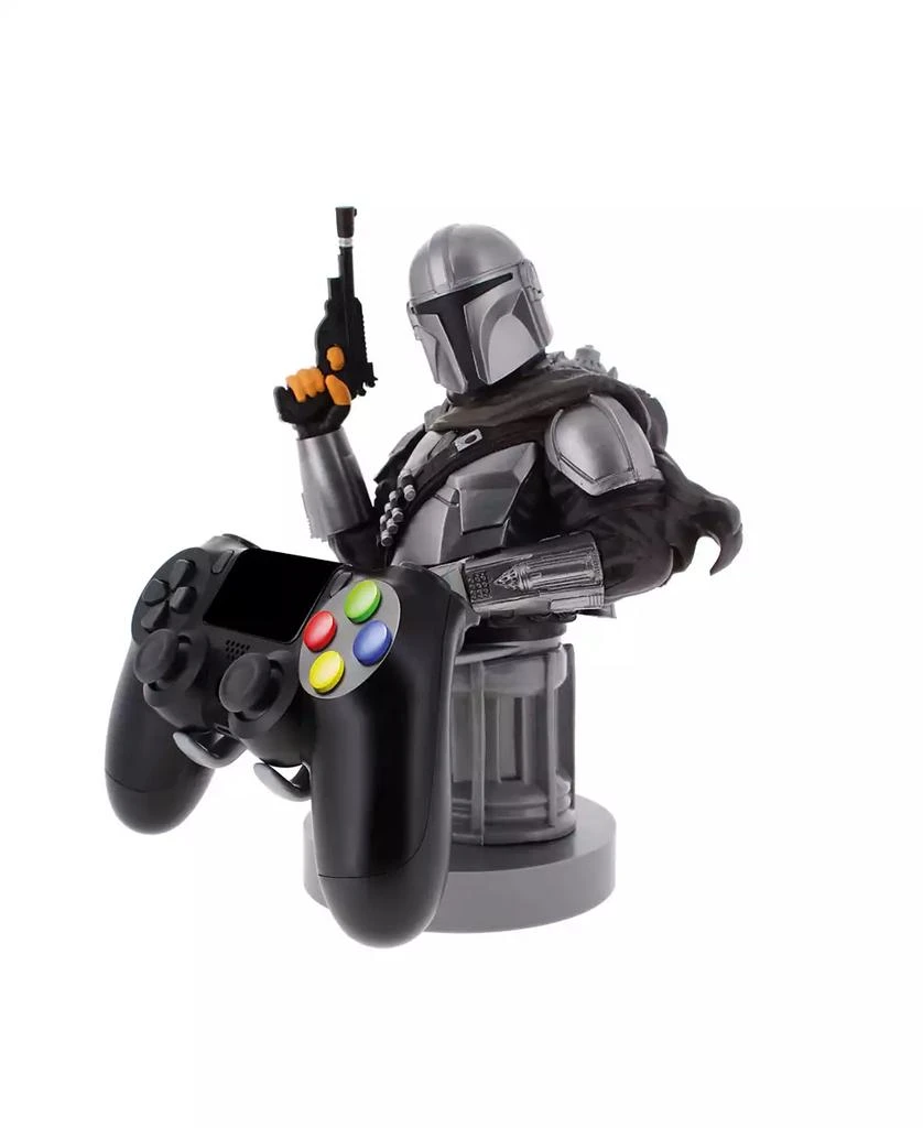 商品Exquisite Gaming|the Mandalorian Cable Guy Mobile Phone and Controller Holder,价格¥190,第5张图片详细描述