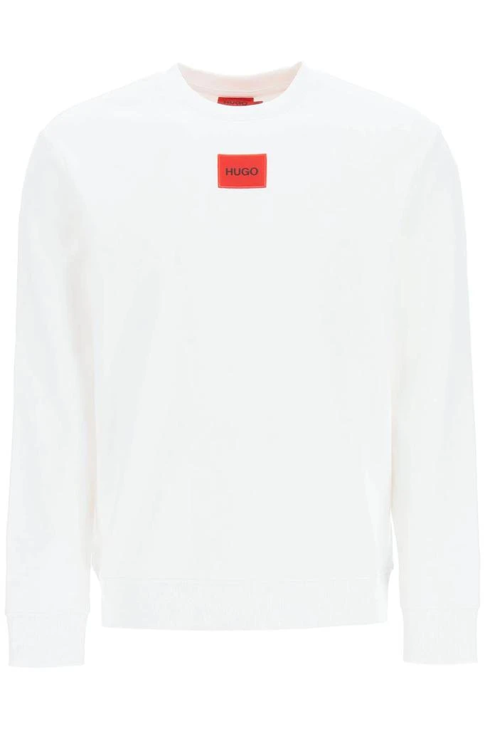 商品Hugo Boss|CREWNECK SWEATSHI,价格¥330,第1张图片