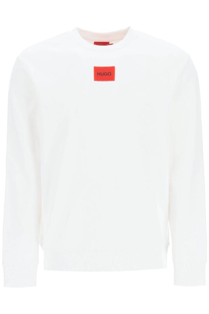 商品Hugo Boss|CREWNECK SWEATSHI,价格¥330,第1张图片