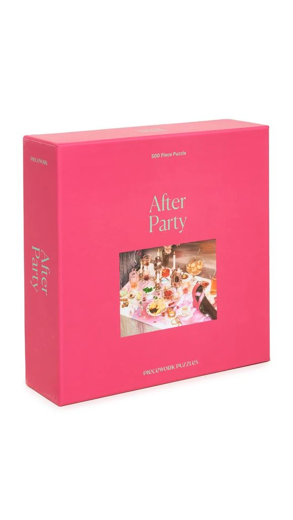 商品Piecework Puzzles|拼图 After Party 500 片拼图,价格¥235,第5张图片详细描述