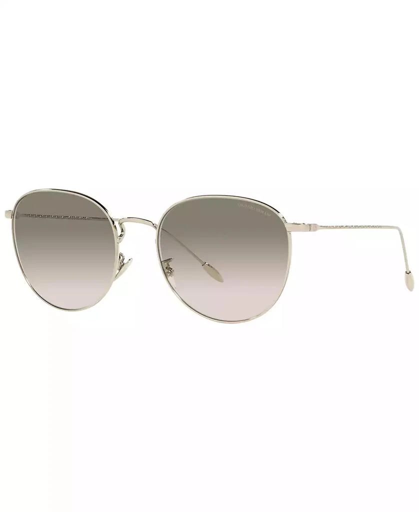 商品Giorgio Armani|Women's Sunglasses, AR6114 54,价格¥1371,第1张图片