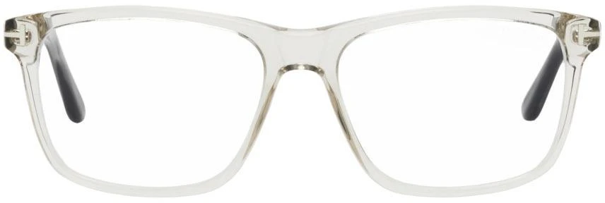 商品Tom Ford|透明防蓝光眼镜,价格¥3154,第1张图片