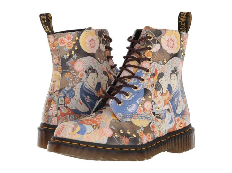 商品Dr. Martens|1460 Pascal Eastern Art,价格¥881,第1张图片