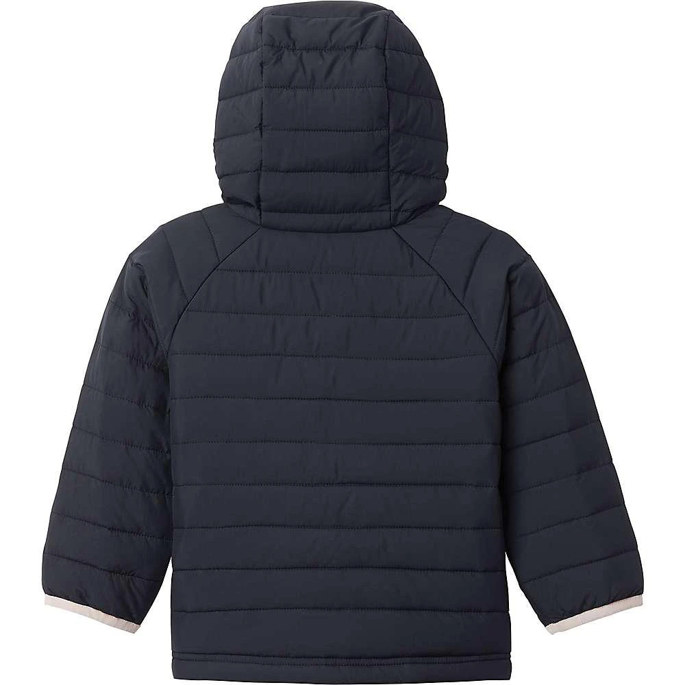 商品Columbia|Columbia Toddlers' Girls Powder Lite Hooded Jacket,价格¥653,第2张图片详细描述