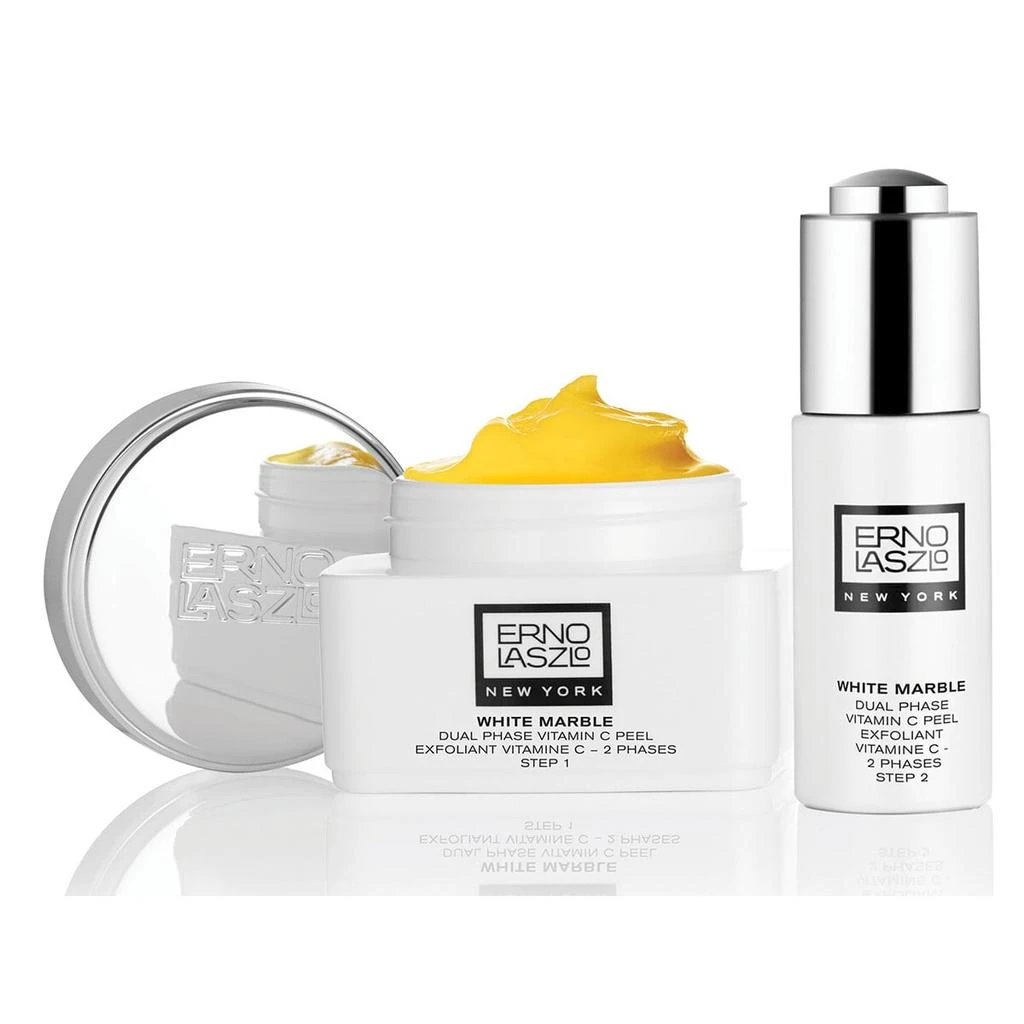 商品Erno Laszlo|ErnoLaszlo奥伦纳素 维C臻白焕肤霜组合,价格¥904,第1张图片