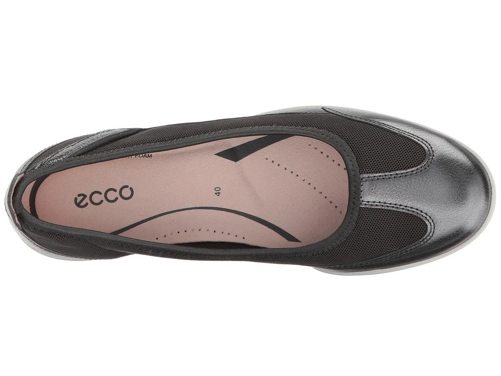 商品ECCO|Bluma Summer Ballerina,价格¥419,第2张图片详细描述