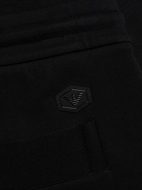 Logo Hookup Drawstring Joggers商品第7张图片规格展示