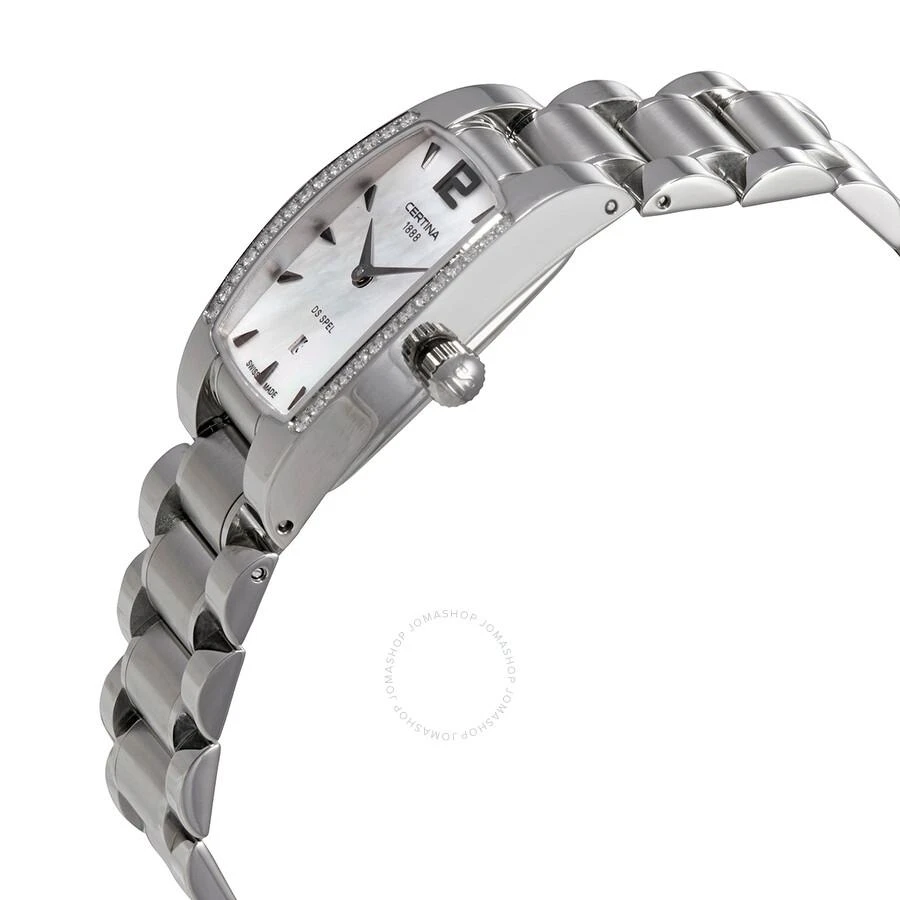 商品Certina|DS Spel Diamond Ladies Watch C012.309.11.117.01,价格¥3137,第2张图片详细描述