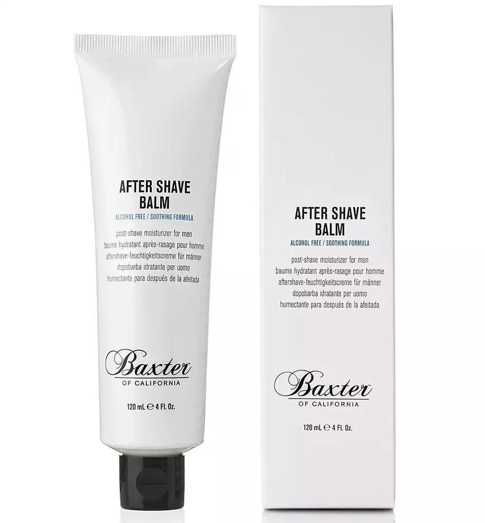 商品Baxter of California|After Shave Balm, 4 fl. oz.,价格¥150,第1张图片