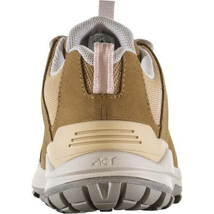 商品Oboz|Sypes Low Leather B-DRY Hiking Shoe - Women's,价格¥475,第5张图片详细描述