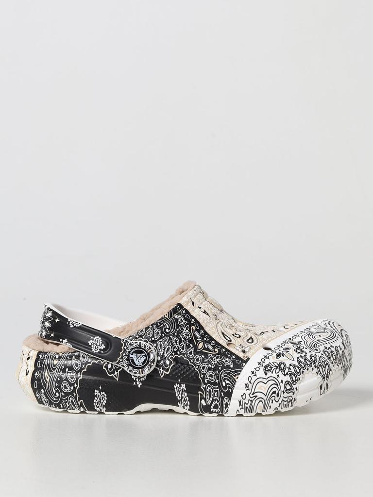 商品Crocs|Crocs flat sandals for woman,价格¥319,第1张图片