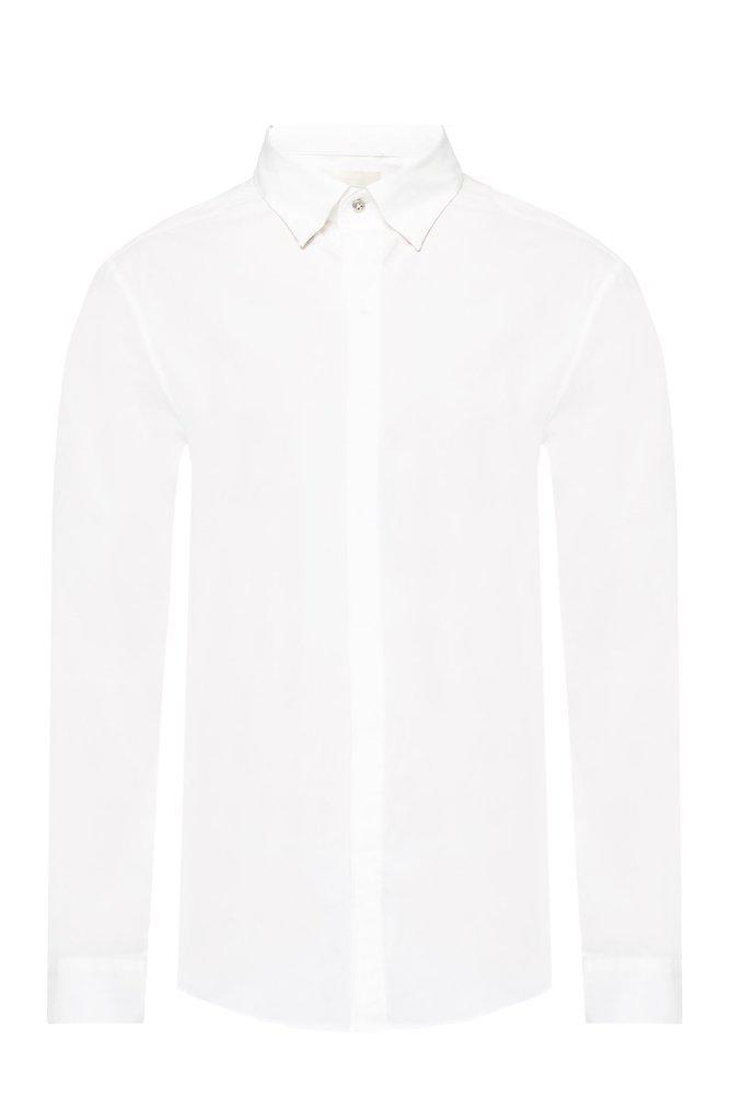 商品Diesel|Diesel S-Nap Long-Sleeved Shirt,价格¥410,第1张图片