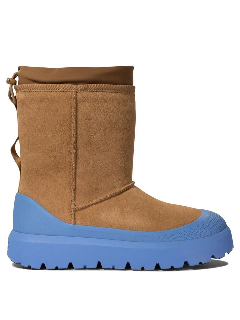 商品UGG|Classic Short Weather Hybrid Ankle Boots Brown,价格¥1494,第1张图片