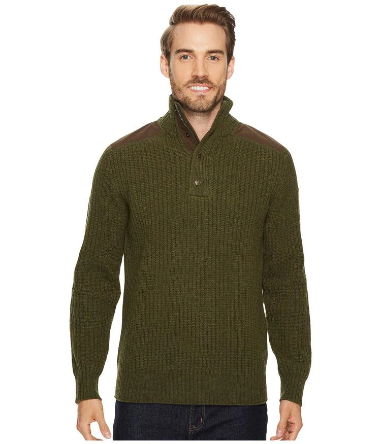 商品Fjällräven|Värmland T-Neck Sweater,价格¥1119,第1张图片