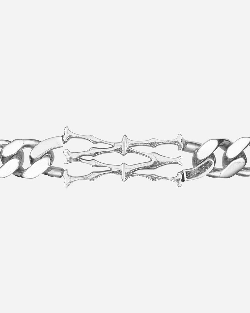 Wacko Maria Careering Bracelet Silver - JEWELRY - Free