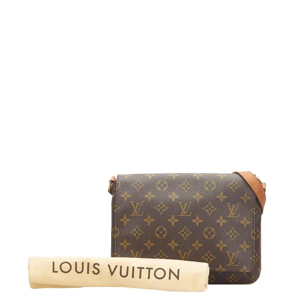 Louis Vuitton Monogram Canvas Musette Tango Short Strap Bag 商品