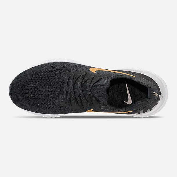 女士 Epic React Flyknit 跑步鞋 商品