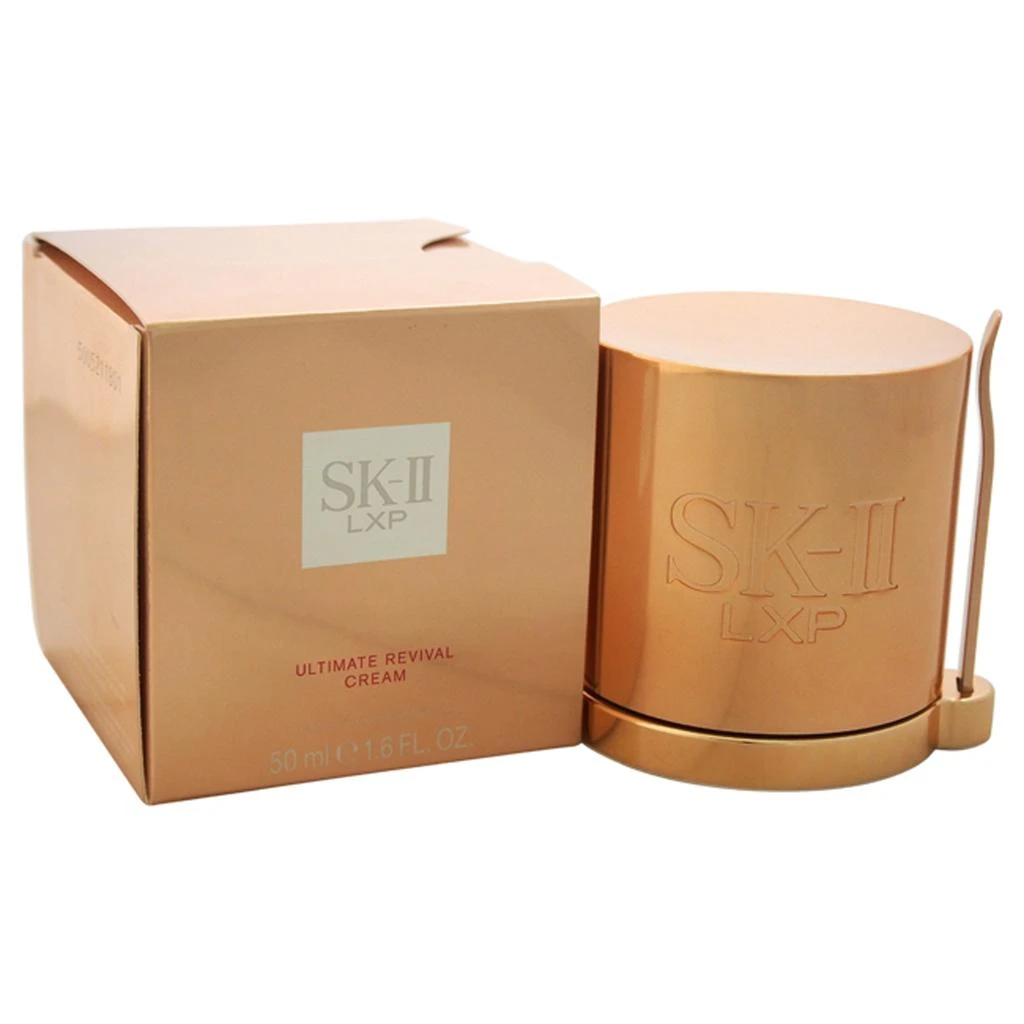 商品SK-II|LXP Ultimate Revival Cream by  for Unisex - 1.6 oz Cream,价格¥2466,第1张图片