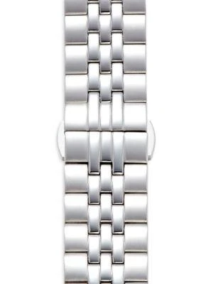 商品Versace|42MM Stainless Steel Bracelet Watch,价格¥4856,第4张图片详细描述